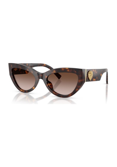 Dolce Gabbana 0dg4536 502/13 55 Kadın Güneş Gözlüğü Siyah