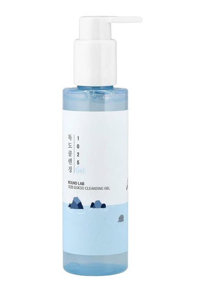 Roundlab 1025 Dokdo Cleansing Gel Yüz Temizleyici 150 Ml