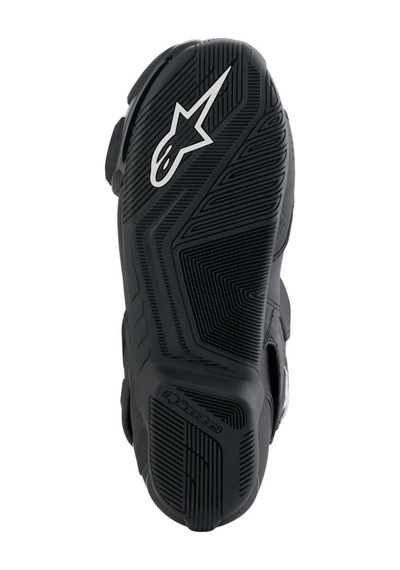 Alpinestars Honda Smx-6 V3 Korumalı Motosiklet Botu Siyah Kırmızı Beyaz