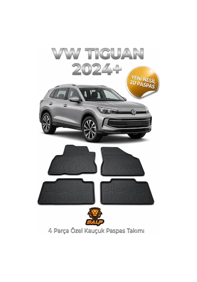 Balp Vw Tiguan 2024+ 2d Paspas