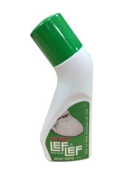 LefLef Likit Ayakkabı Boyası Beyaz 100 LEF LIKIT