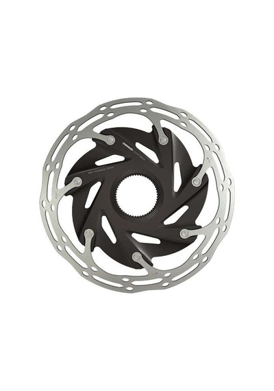 Sram Centerline Rotor Xr Cl Rounded Rotor 140 Mm Siyah