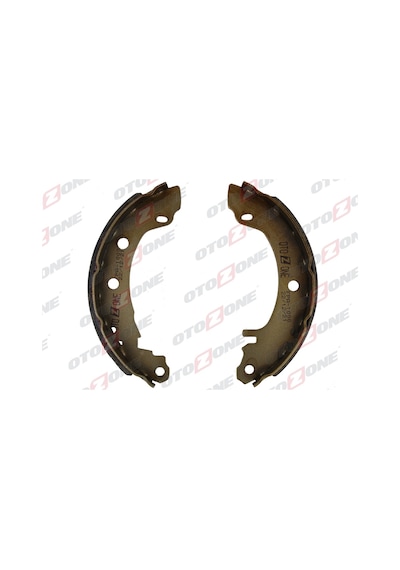 Otozone Fpa1000 Arka Pabuç Balata Renault Megane 96 1.4-1.6 1.8 1.9d 1.9dti 2.0 203x39 7701204835-7701207266-7701207268 1 Takım