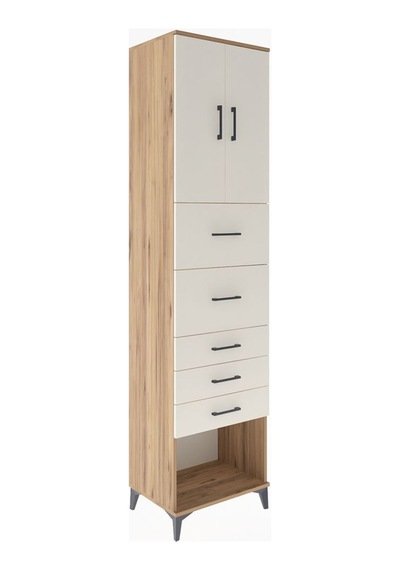 Hyperion Dolap 2 Raflı 5 Çekmeceli 2 Kapaklı 60x44x243 Çam-aytaşı Atlas Çam Hyperion Dolap 2 Raflı 5 Çekmeceli 2 Kapaklı 60x44x243 Çam-aytaşı Atlas Çam