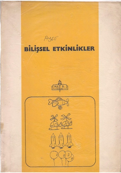 Bilişsel Etkinlikler