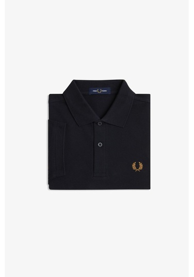 Fred Perry M6000 Erkek Polo Tişört Siyah
