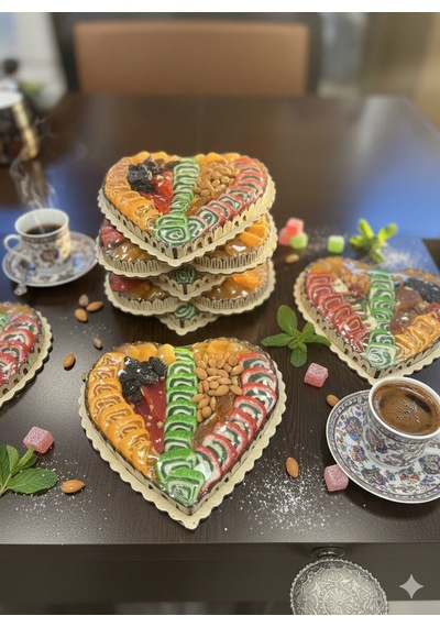 Malatya Hediyelik Kayısı 500 G