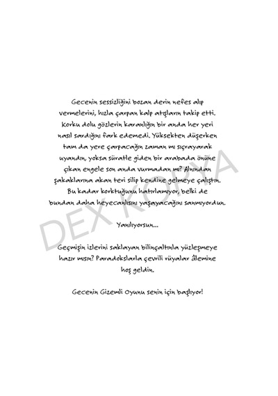 Sırlar Geçidi