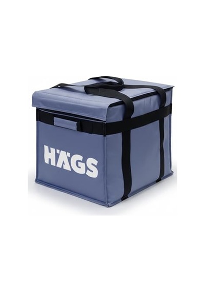 Haegs Termal Kamp Çantası, Termal Termos Çanta, Kamp, Plaj, Piknik İçin Isı Yalıtımlı Piknik Yemek Taşıma Çantası, Soğutucu Buzluk Geniş Hacimli Açık Bej