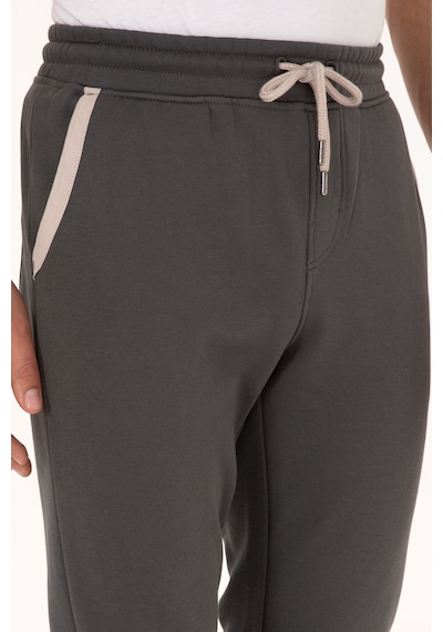 U.s. Polo Assn. Erkek Gri Eşofman Altı 50315538-vr024 Gri