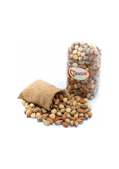 Dadak Lokum ve Kuruyemiş Lüks Karışık Çerez 2 KG