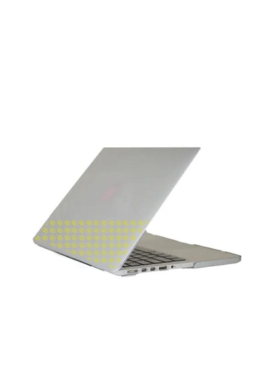 Gg 25x25cm Folyo Kesim Evrensel Desen Kaplama Neon Sarı Yeşil