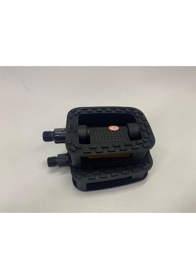 Bmx Bisiklet Pedal İnce Diş Reflektörlü Sağ Sol Takım Bilyalı