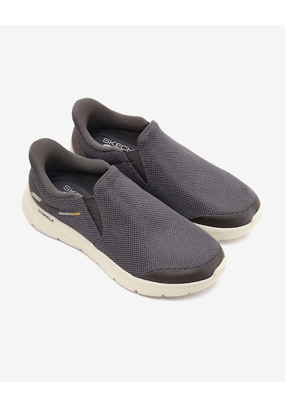 Skechers Go Walk Flex Ojaı Erkek Gri Yürüyüş Ayakkabısı 216333tk Char Gri
