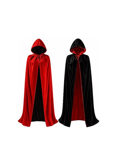 Orcan Pelerin Kapüşonlu 140 120 Cm 25152 Tüm Yaşlar