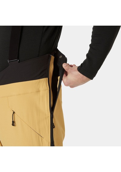 Helly Hansen Odın Bc Softshell Bıb Pantolon Sand Shore