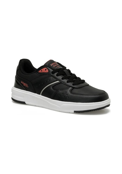 Kinetix Hegel Pu 4fx Unisex Spor Ayakkabı Ckr00832 Siyah - Beyaz Siyah