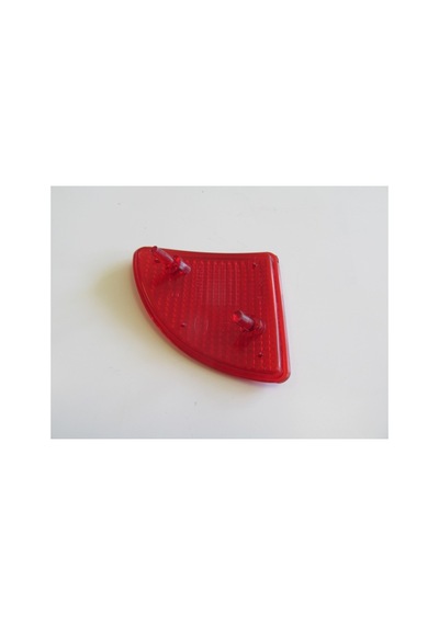 Renault Kangoo- 2- Classic- 03-12 Arka Tampon Reflektörü Sağ Kırmızı Oem No: 7700308720 Uyumlu 1477-