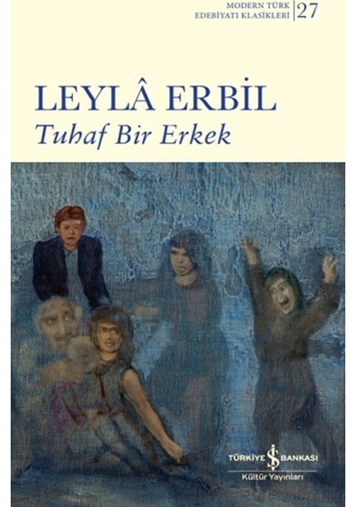 Tuhaf Bir Erkek (551900597)