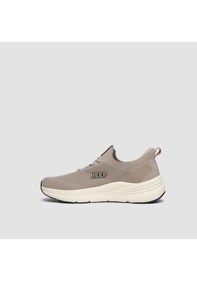 Jeep Shoes Motion Erkek Vizon Ayakkabı