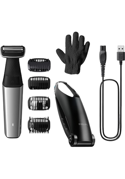 Philips Bg5021/16 Vücut Bakım 5000 Serisi Duşa Uygun & Hassas Bölge Ve Vücut Tıraş Makinesi Kutu Açılmış 1,1 Saat Philips Bg5021/16 Vücut Bakım 5000 Serisi Duşa Uygun & Hassas Bölge Ve Vücut Tıraş Makinesi Kutu Açılmış 1,1 Saat