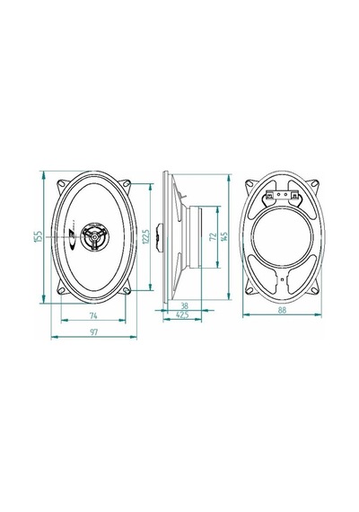 Özenhifi'Den Alpine E Serisi Sxe-4625S