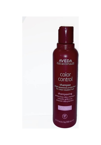 Aveda Color Control Boyalı Saçlar İçin Rich Şampuan 200 Ml