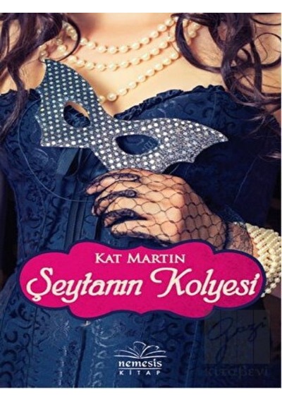 Şeytanın Kolyesi Nemesis Kitap - Nemesis Kitap
