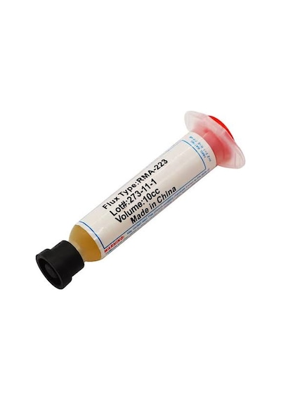 Çin Rma-223 ,10gr Tüp Flux