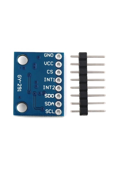 ADXL345 3 Eksen İvme Ölçer SPI-I2C GY-291