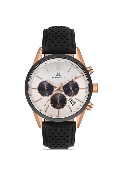 Momentus SC247T-02BR Erkek Kol Saati