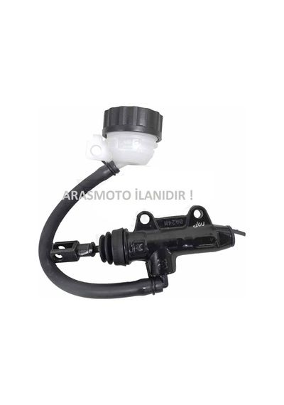 Bajaj Dominar 400-dominar 250-400 Ug Uyumlu Arka Fren Pompası Komple,ayak Fren Merkezi
