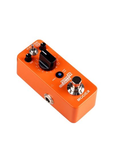 Mooer Moc4 Purer Octav Pedalı