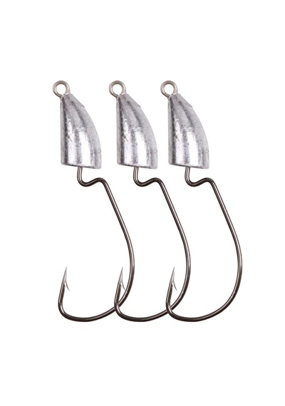 Hokkaido 10 Gram 4 Adet Jig Head
