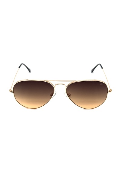 Obb Sunglasses Obb Ms314 C3 Unisex Güneş Gözlüğü Altın