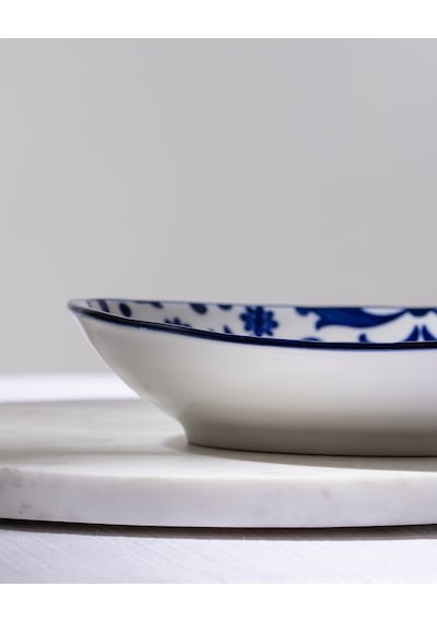 Madame Coco Reve Bleu Ellis Tabak - 19 Cm - Mavi/beyaz 8684427225431 Çok Renkli