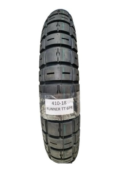 Tdt Tyres 410-18 Motorsiklet Lastiği Tt Tubetype-iç Lastikli Tip
