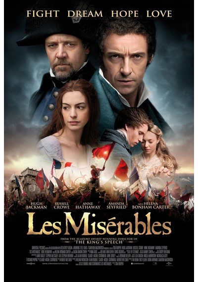 Les Miserables - Sefiller DVD