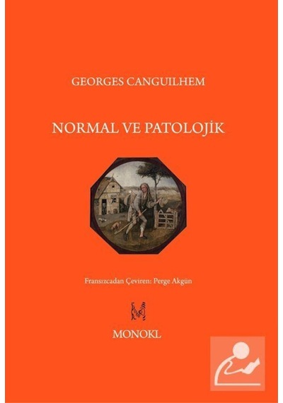 Normal Ve Patolojik / Georges Canguihem 9786055159696