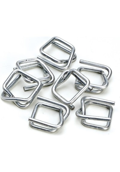 Teknopak 13 Mm Galvanizli Bukle Toka 1000 Adet