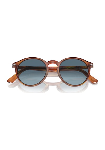 Po Po3171s 96/q8 52-20-145 Unisex Güneş Gözlüğü Kahverengi