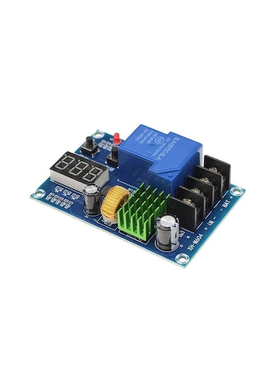 Hcw-M604 6-60V Lityum Pil - Akü Şarj Kontrol Devresi