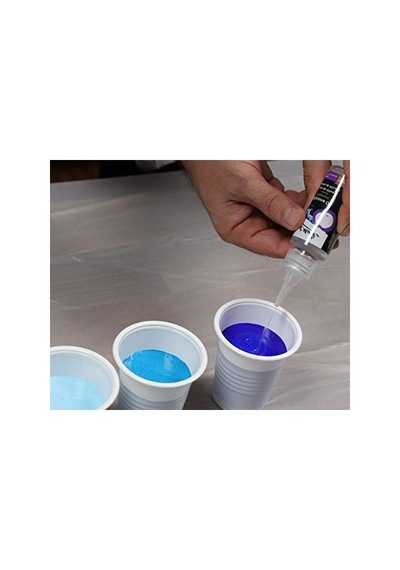Silikon Yağı, Akrilik Dökme Tekniği İçin 60 Ml