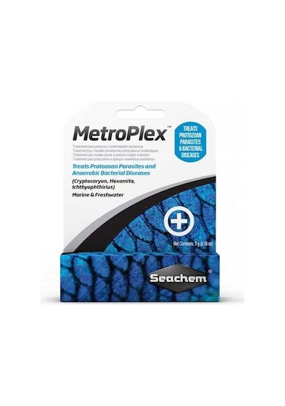 Seachem Metroplex 5 G