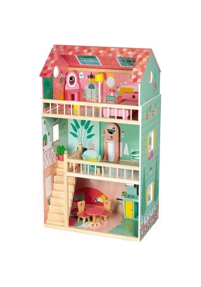 Janod Bebek Evi - Happy Day J06580