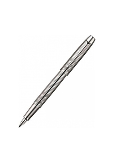 Parker Im Premium Parlak Krom Ct Dolma Kalem M Uç Çok Renkli