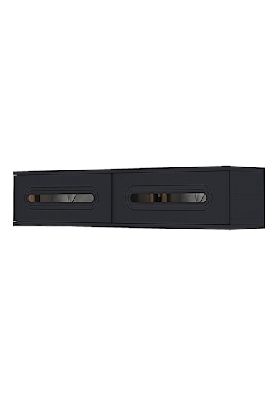 Tda1220as - Rany120 Duvara Montaj Tv Stand, Tv Rafı, Tv Sehpası Antrasit - Sılver 120cm