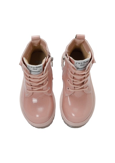 Seventeen Lopan.p 3pr Pudra Kız Çocuk Sneaker Bot 000000000101479812 Pembe