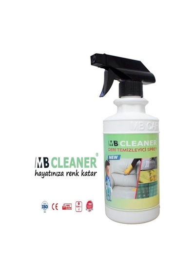 Mbflex Deri Hassas Temizleyici Sprey 0.5 Lt