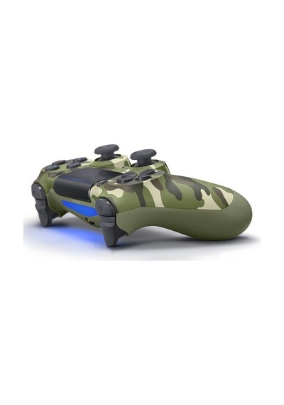 PS4 Uyumlu Cont Green Camo V2